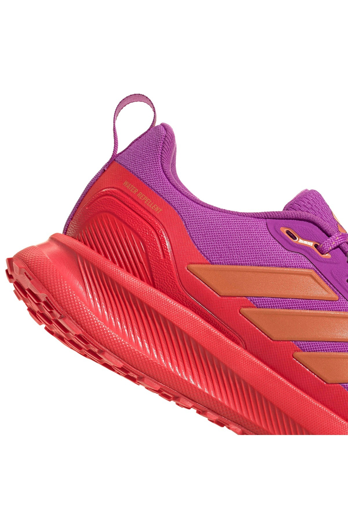adidas Kadın Mor  Koşu Ayakkabısı RUNFALCON 5 TR W JQ6969