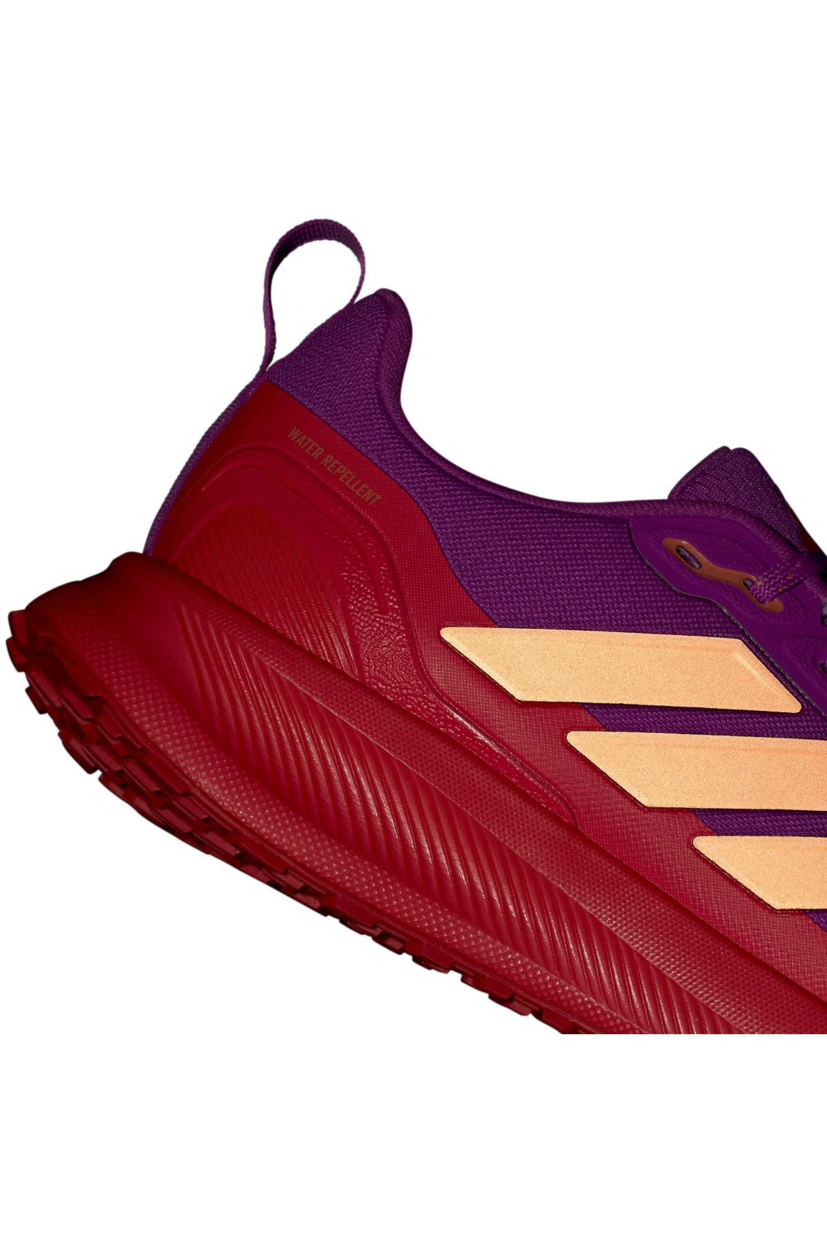 adidas Kadın Mor  Koşu Ayakkabısı RUNFALCON 5 TR W JQ6969