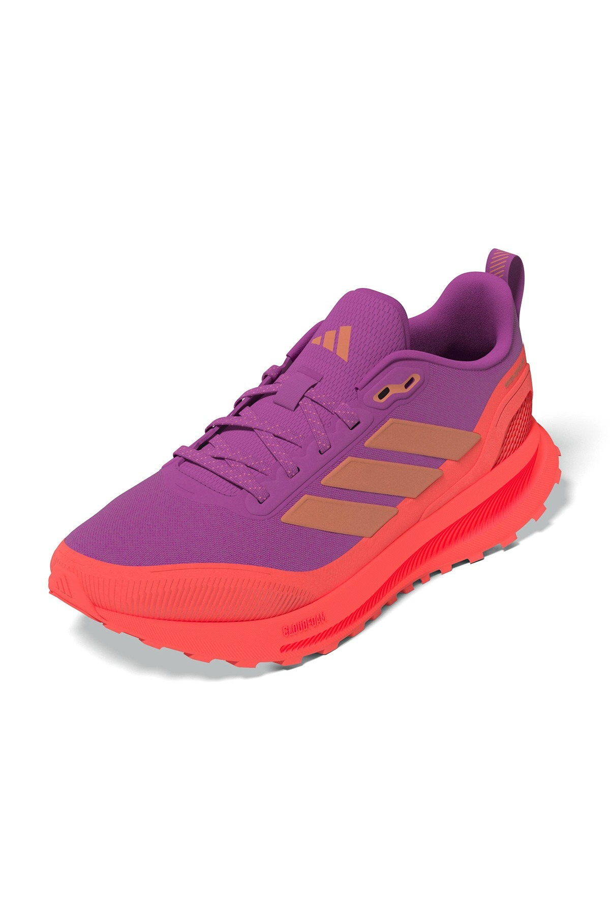 adidas Kadın Mor  Koşu Ayakkabısı RUNFALCON 5 TR W JQ6969