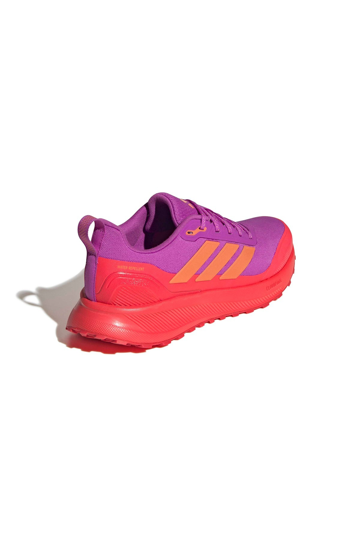 adidas Kadın Mor  Koşu Ayakkabısı RUNFALCON 5 TR W JQ6969