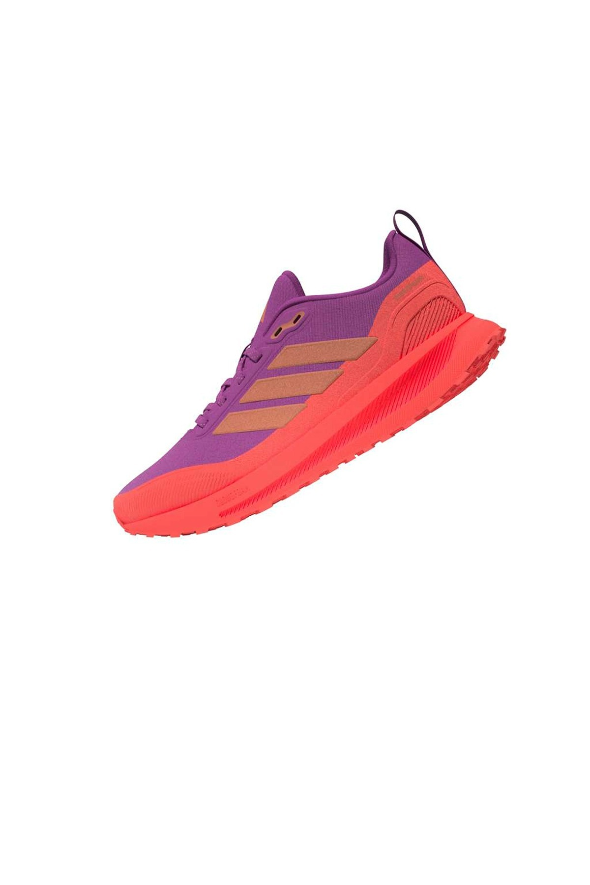 adidas Kadın Mor  Koşu Ayakkabısı RUNFALCON 5 TR W JQ6969
