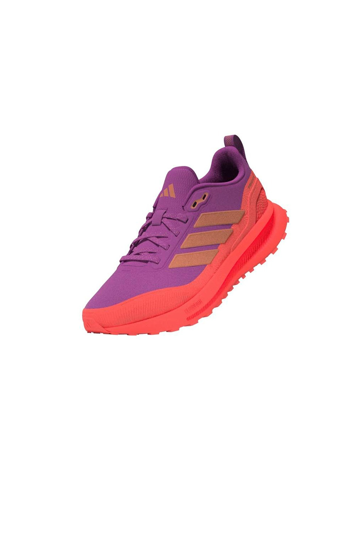 adidas Kadın Mor  Koşu Ayakkabısı RUNFALCON 5 TR W JQ6969