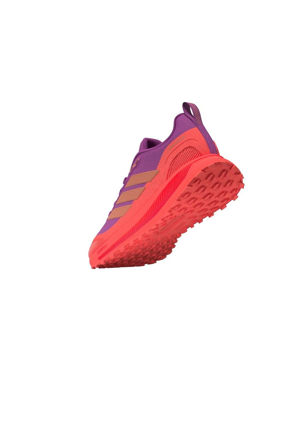 adidas Kadın Mor  Koşu Ayakkabısı RUNFALCON 5 TR W JQ6969