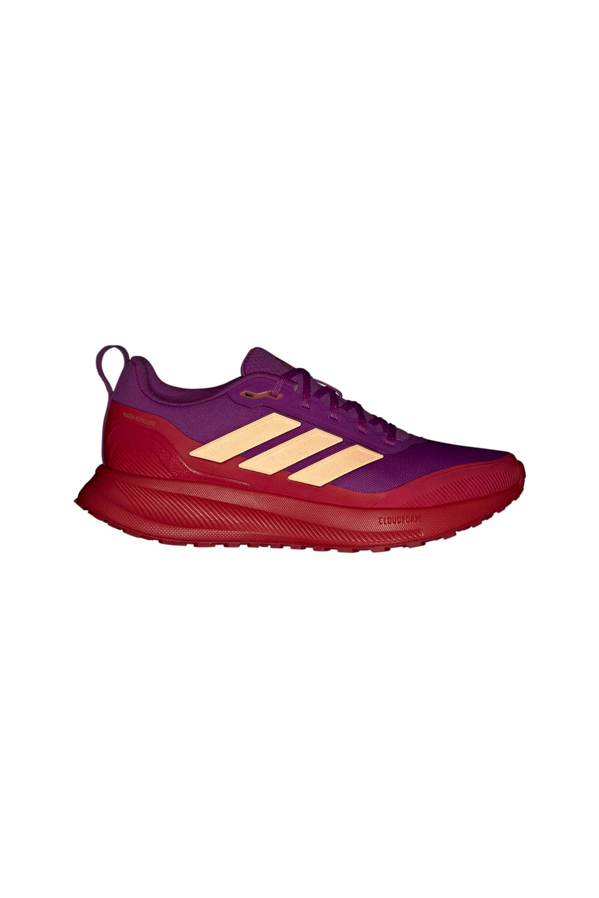 adidas Kadın Mor  Koşu Ayakkabısı RUNFALCON 5 TR W JQ6969