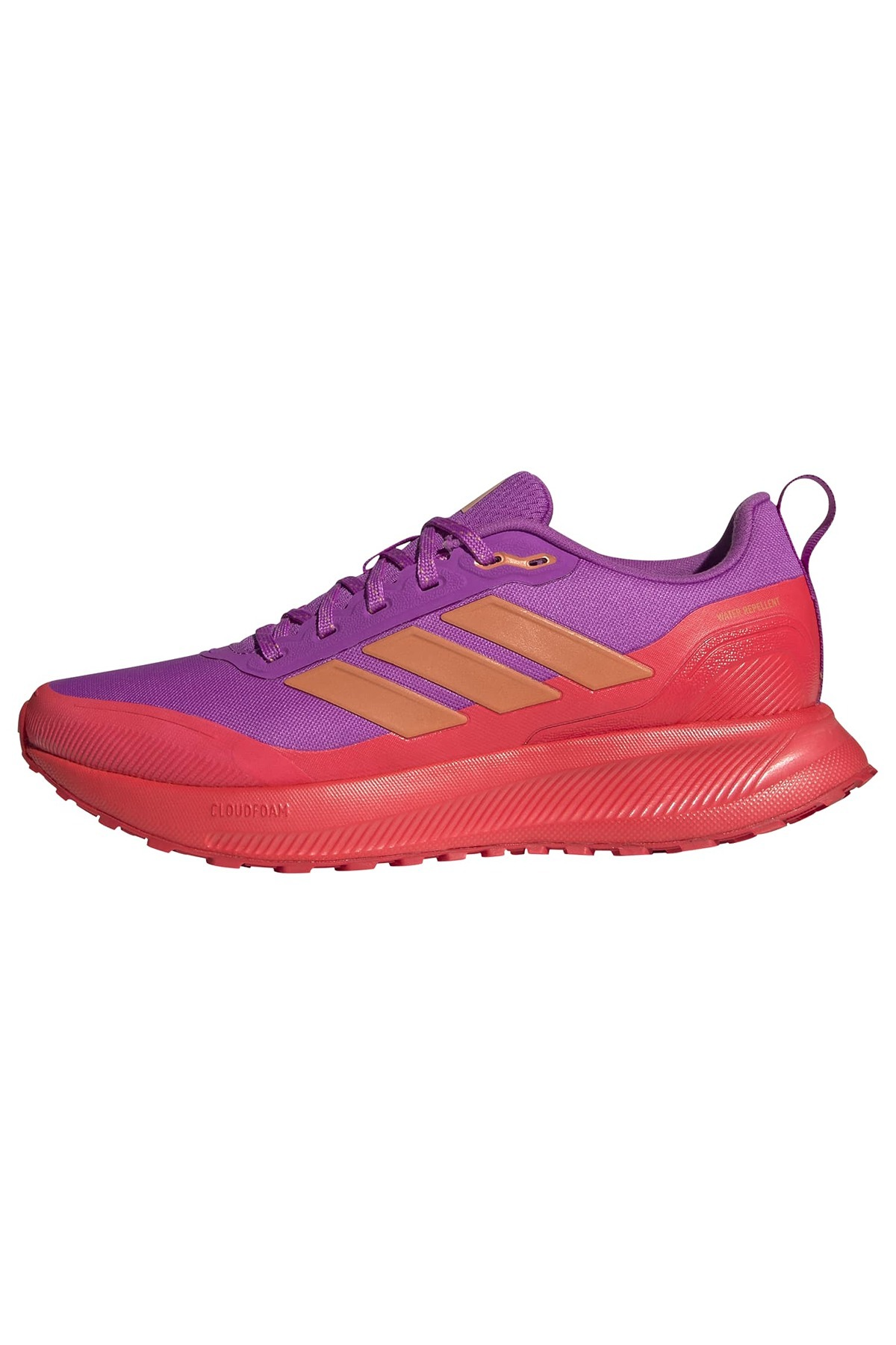 adidas Kadın Mor  Koşu Ayakkabısı RUNFALCON 5 TR W JQ6969