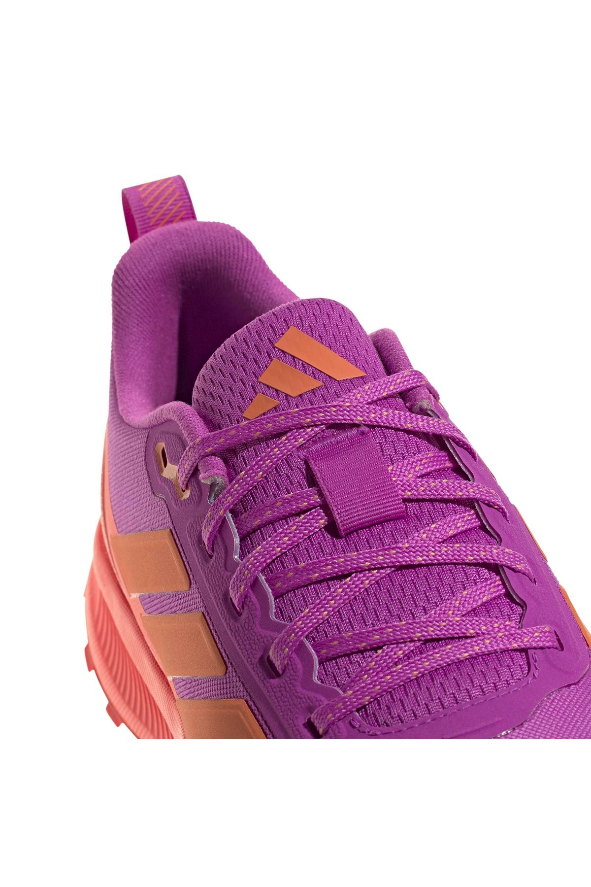 adidas Kadın Mor  Koşu Ayakkabısı RUNFALCON 5 TR W JQ6969