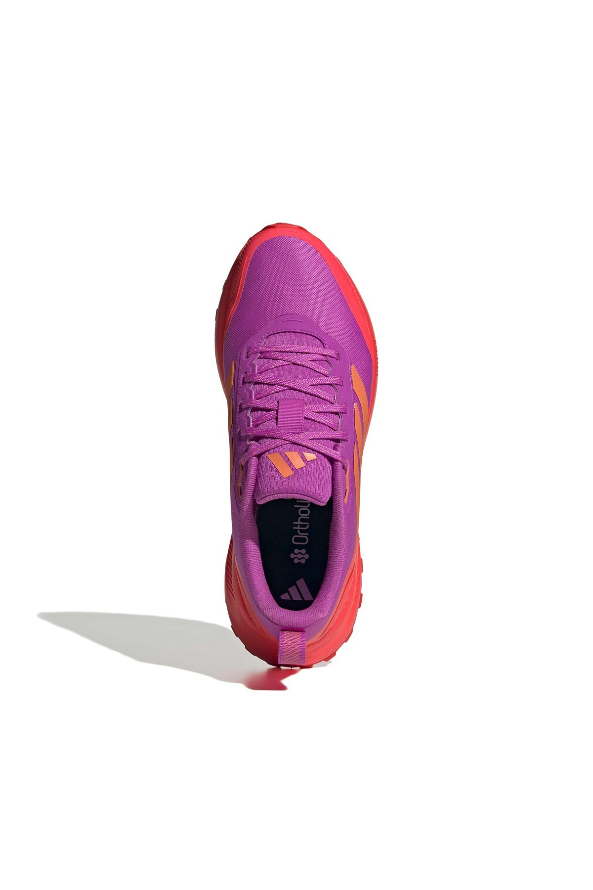 adidas Kadın Mor  Koşu Ayakkabısı RUNFALCON 5 TR W JQ6969