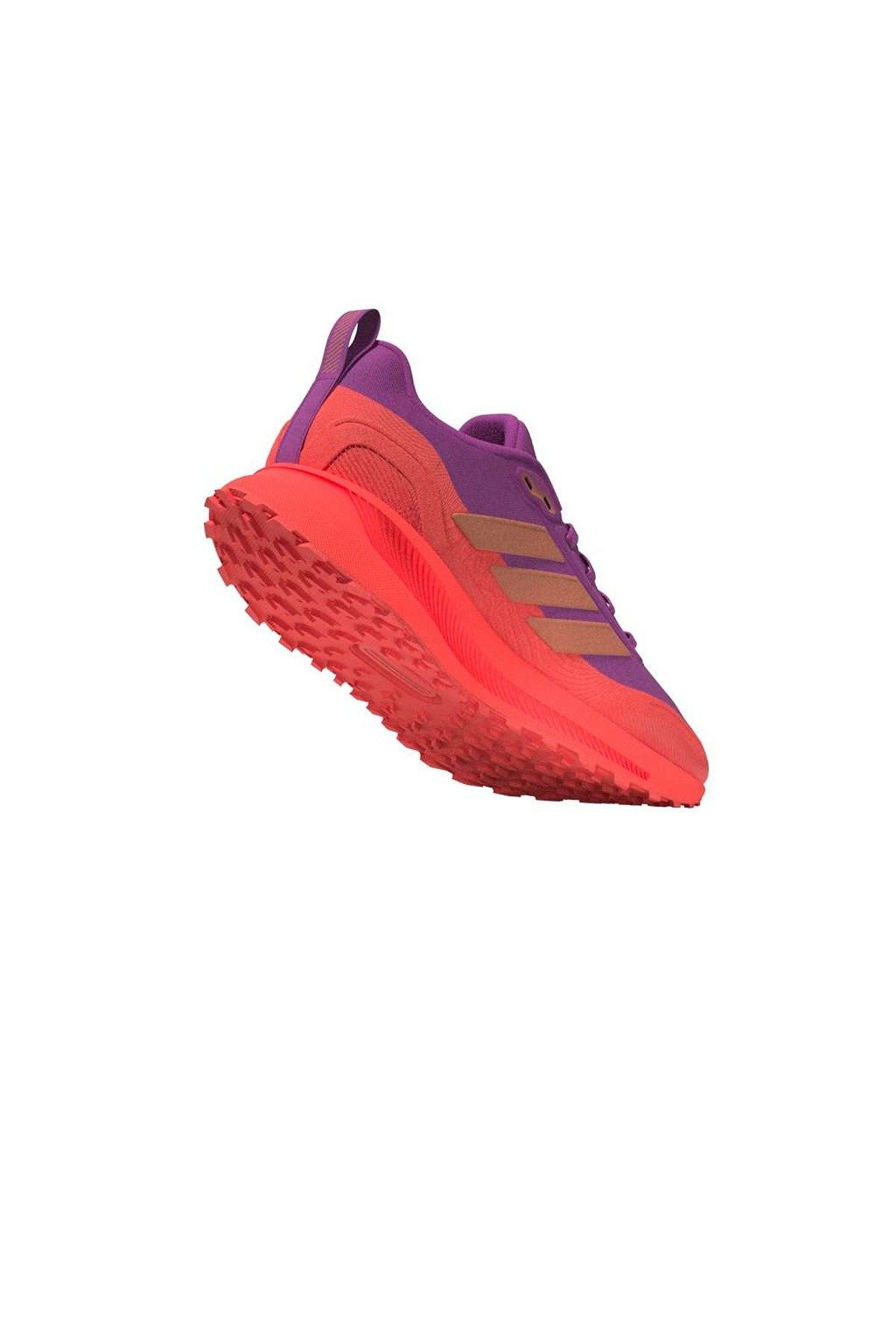 adidas Kadın Mor  Koşu Ayakkabısı RUNFALCON 5 TR W JQ6969