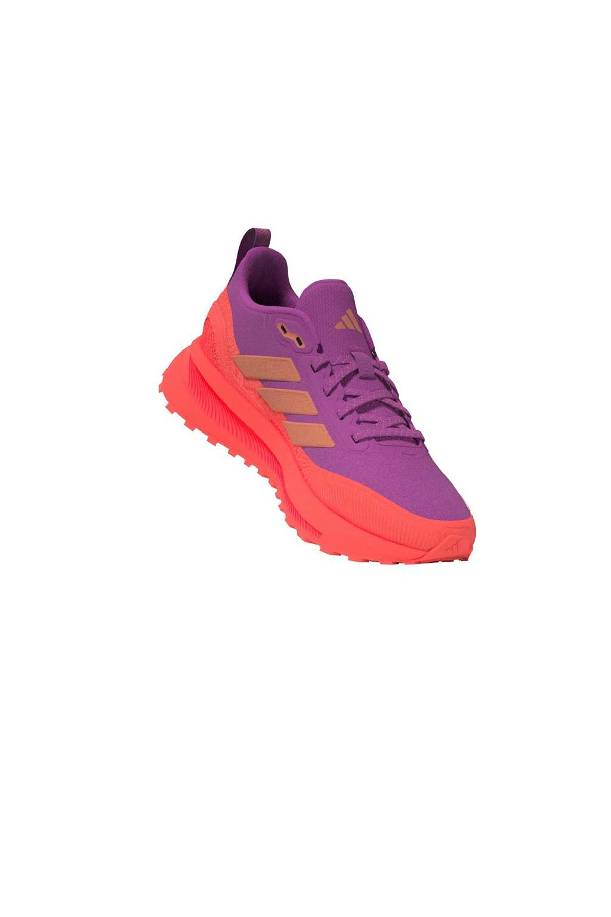 adidas Kadın Mor  Koşu Ayakkabısı RUNFALCON 5 TR W JQ6969