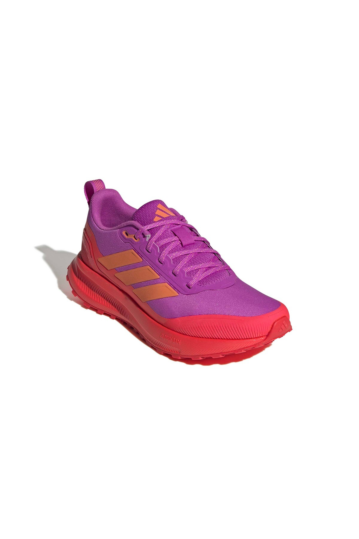 adidas Kadın Mor  Koşu Ayakkabısı RUNFALCON 5 TR W JQ6969