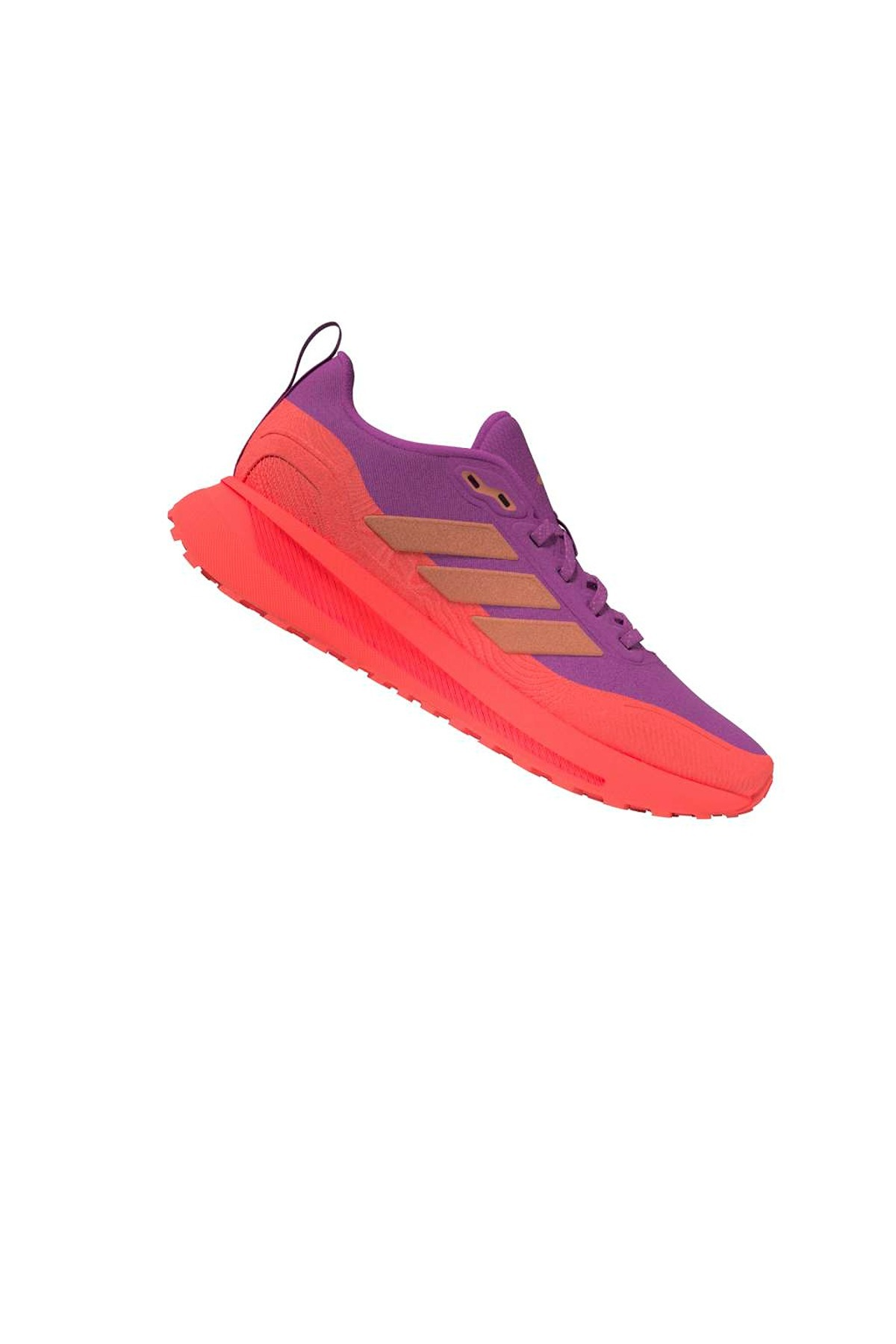 adidas Kadın Mor  Koşu Ayakkabısı RUNFALCON 5 TR W JQ6969