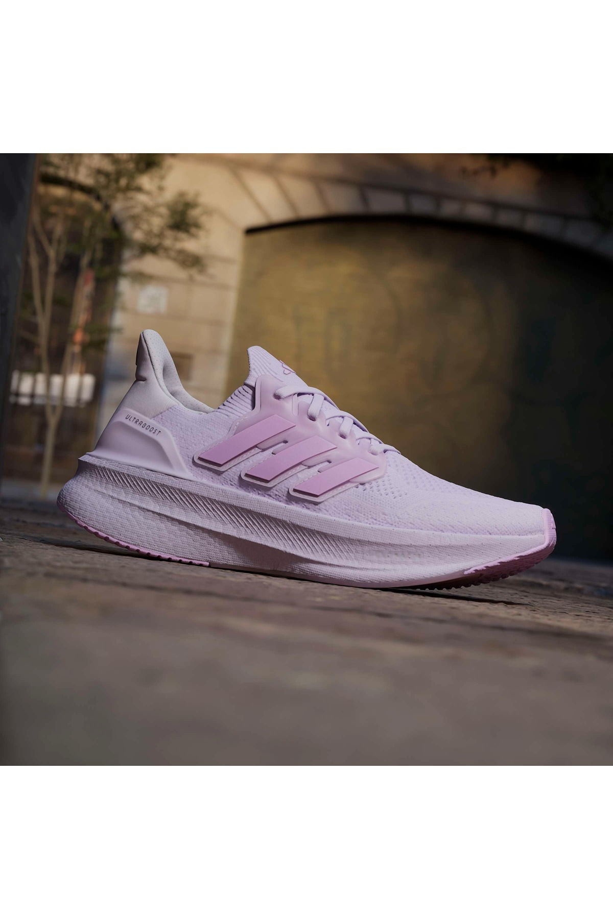 adidas Kadın  Mor  Koşu Ayakkabısı ULTRABOOST 5 W JQ9075
