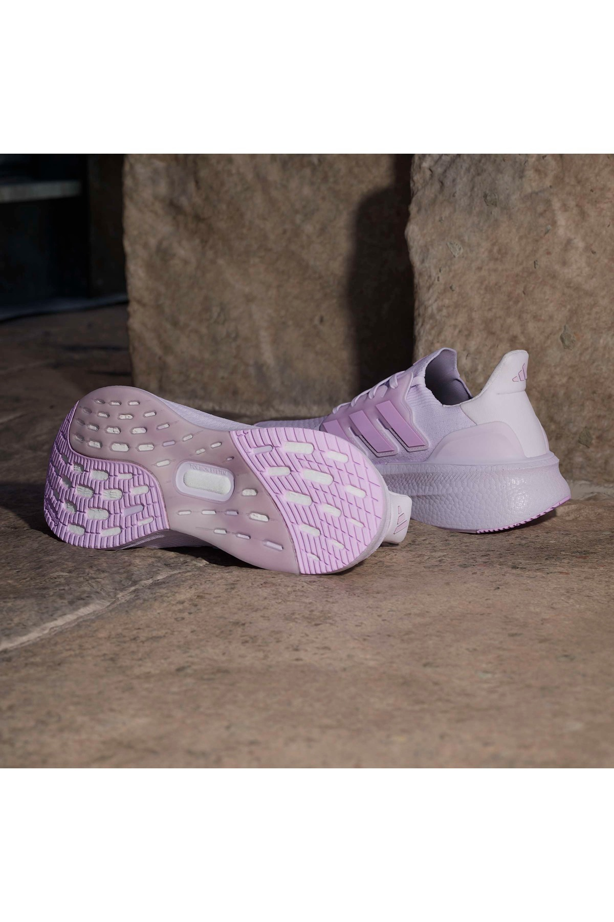 adidas Kadın  Mor  Koşu Ayakkabısı ULTRABOOST 5 W JQ9075