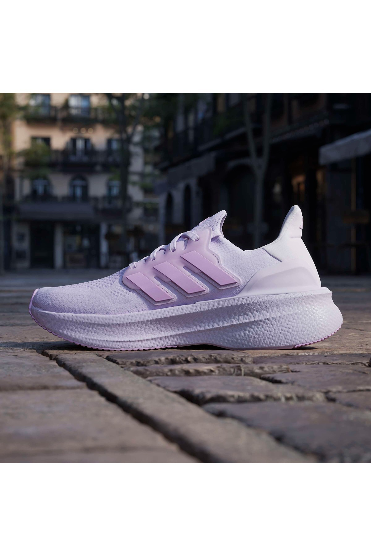 adidas Kadın  Mor  Koşu Ayakkabısı ULTRABOOST 5 W JQ9075