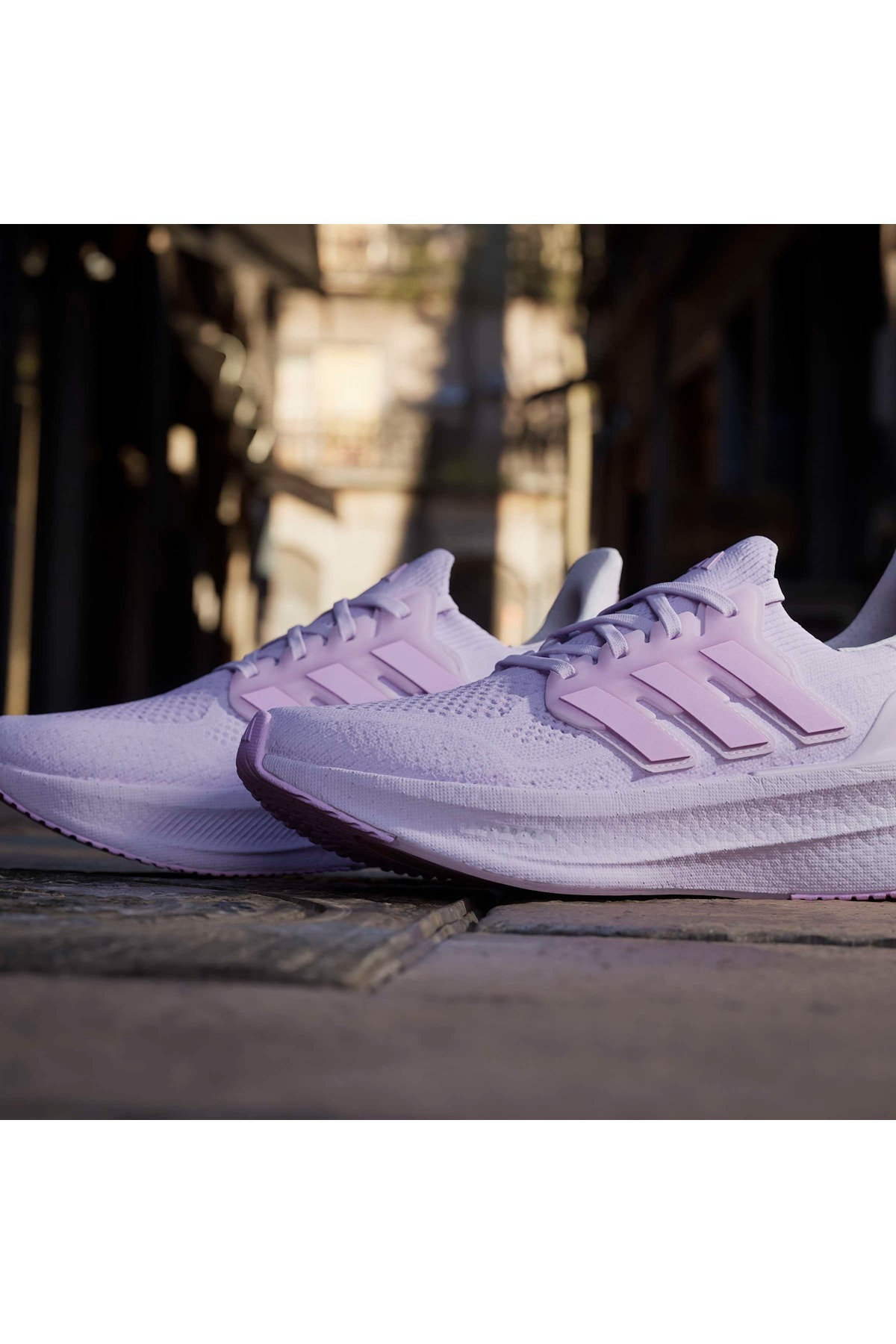 adidas Kadın  Mor  Koşu Ayakkabısı ULTRABOOST 5 W JQ9075
