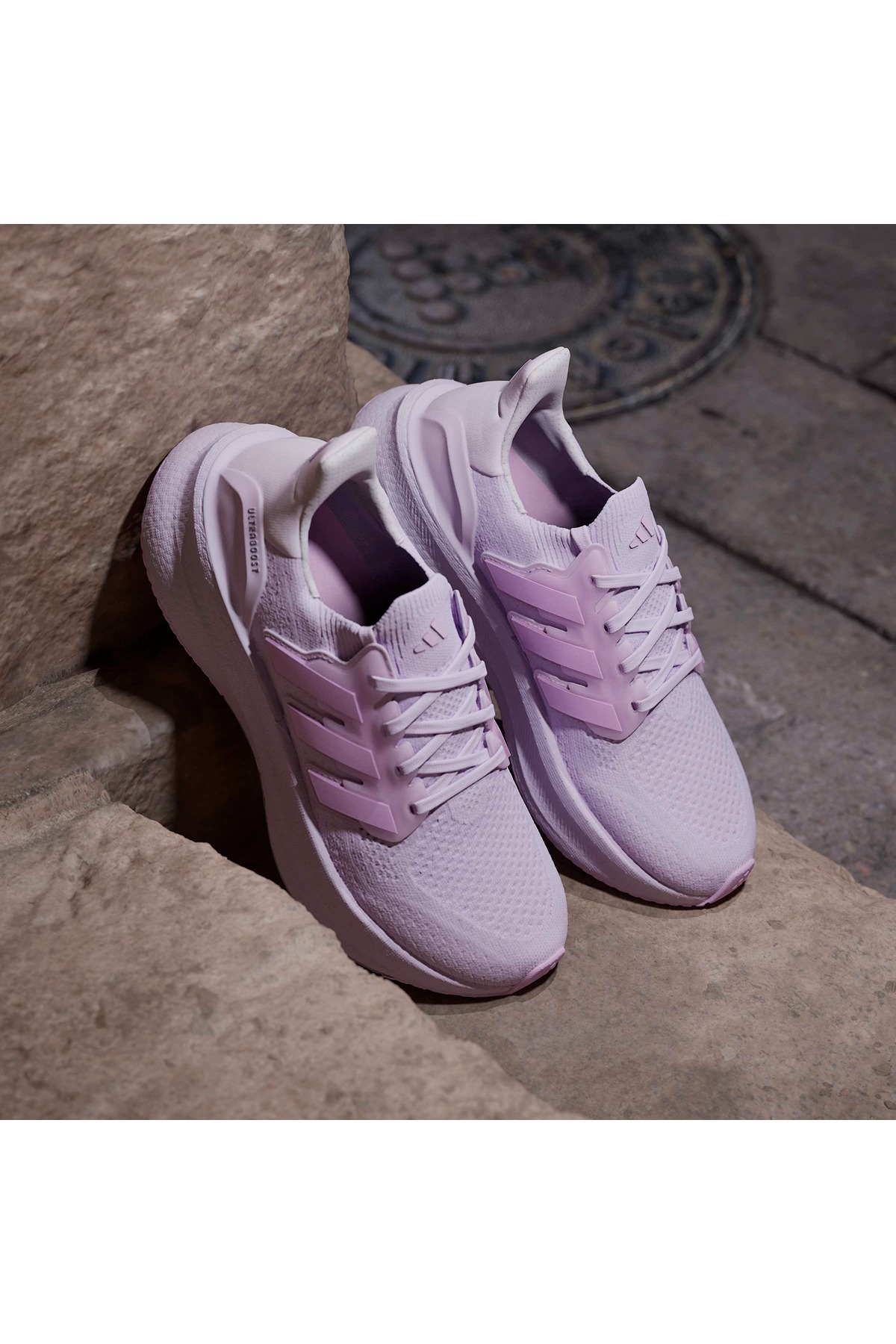 adidas Kadın  Mor  Koşu Ayakkabısı ULTRABOOST 5 W JQ9075