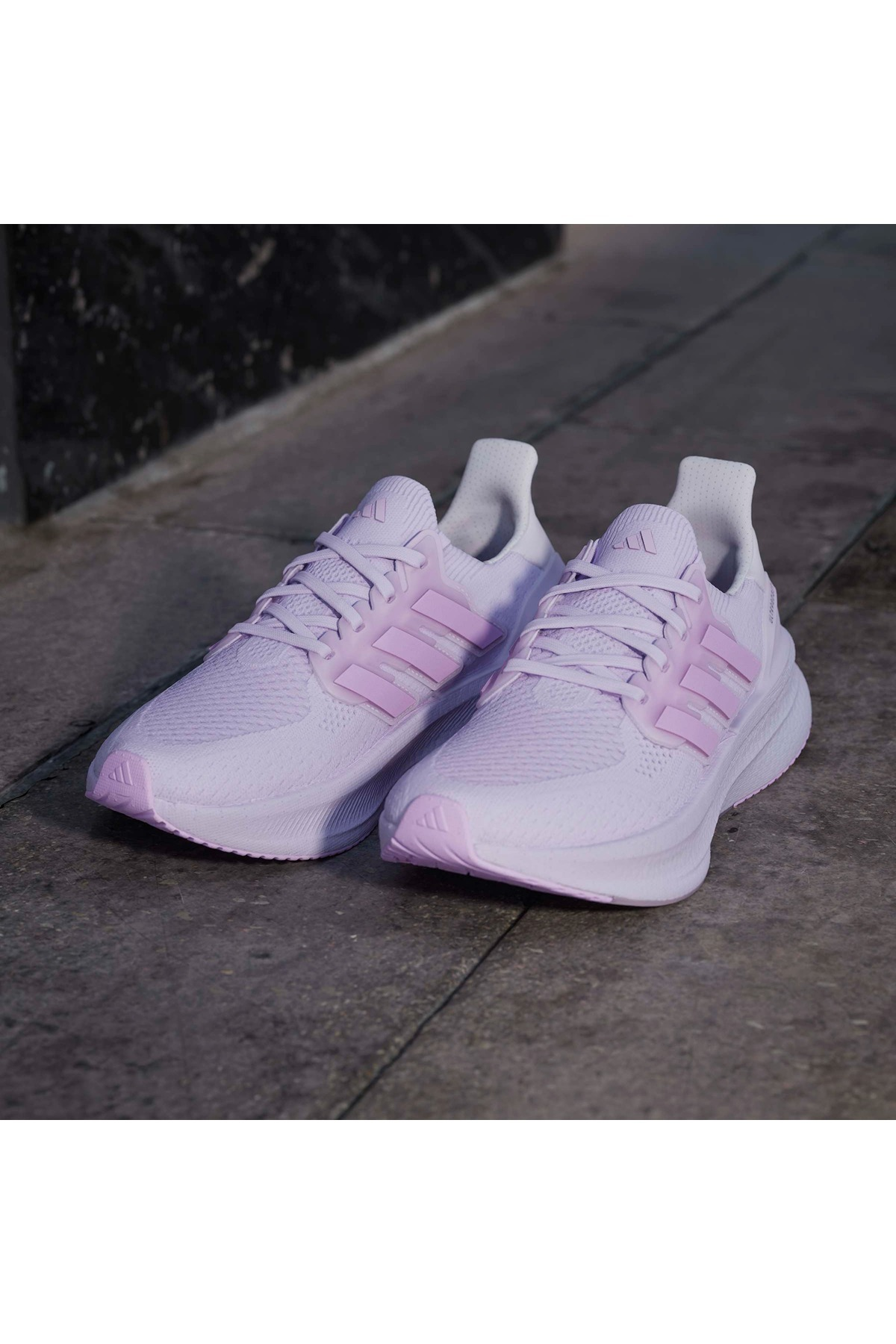 adidas Kadın  Mor  Koşu Ayakkabısı ULTRABOOST 5 W JQ9075