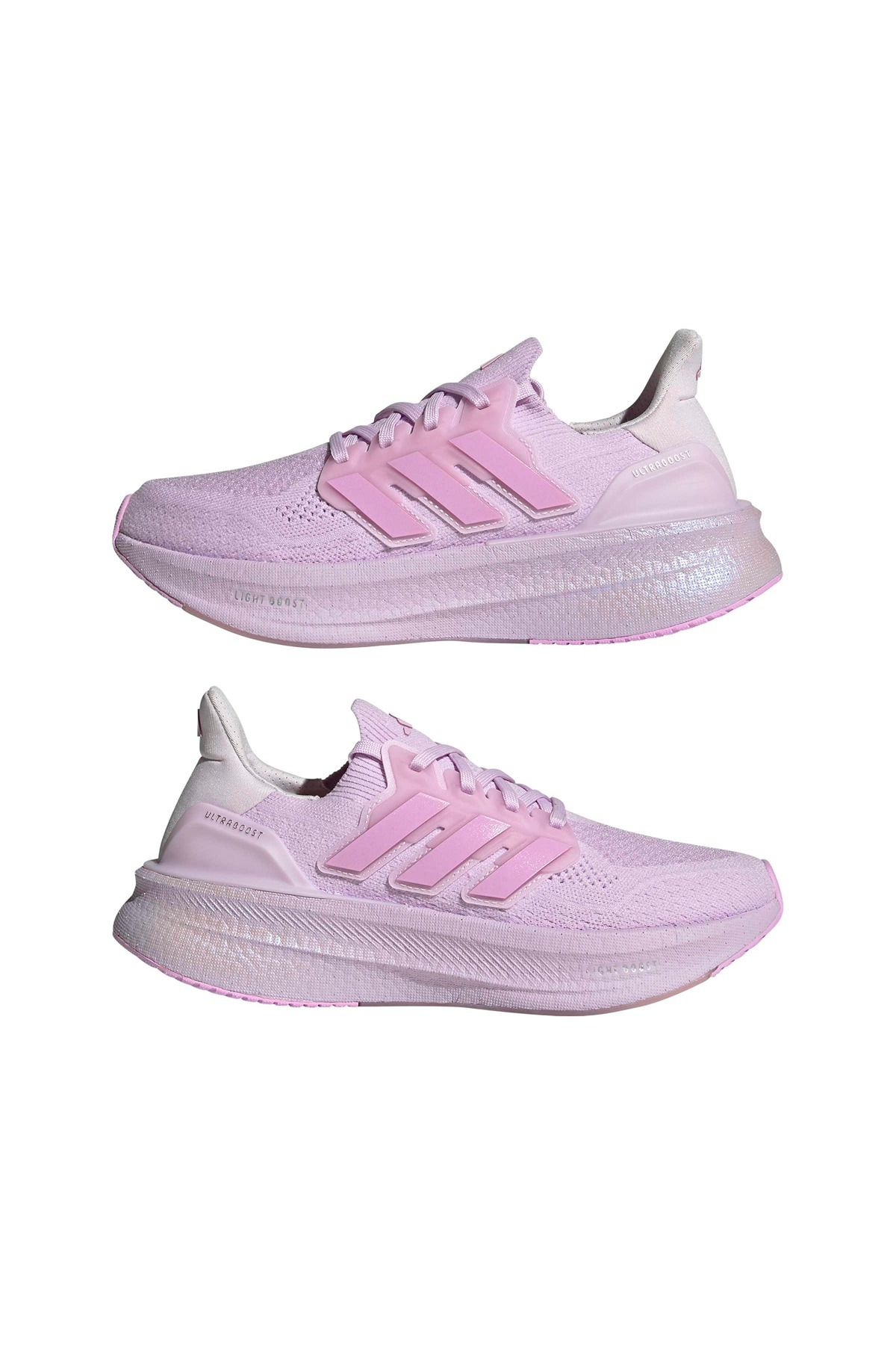 adidas Kadın  Mor  Koşu Ayakkabısı ULTRABOOST 5 W JQ9075