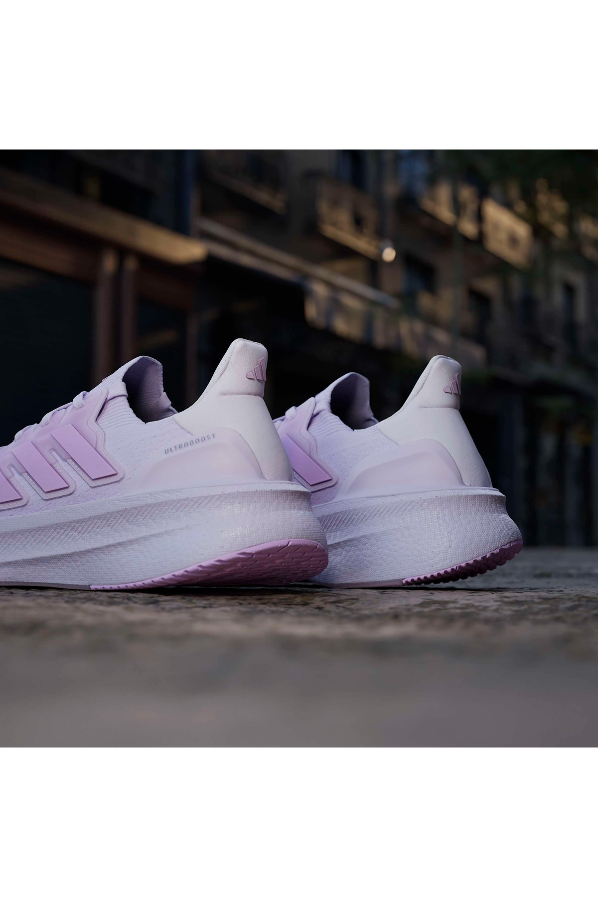 adidas Kadın  Mor  Koşu Ayakkabısı ULTRABOOST 5 W JQ9075