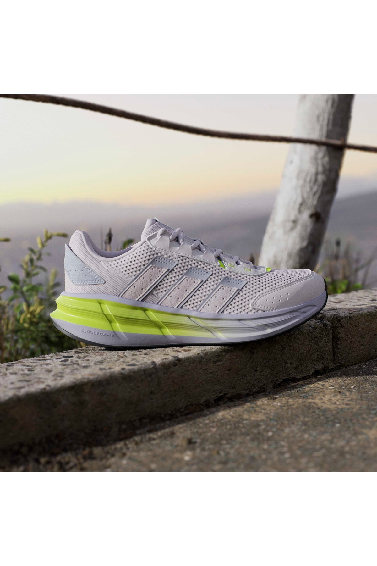 adidas Kadın  Mor  Sneaker ASTRASTAR JP5952