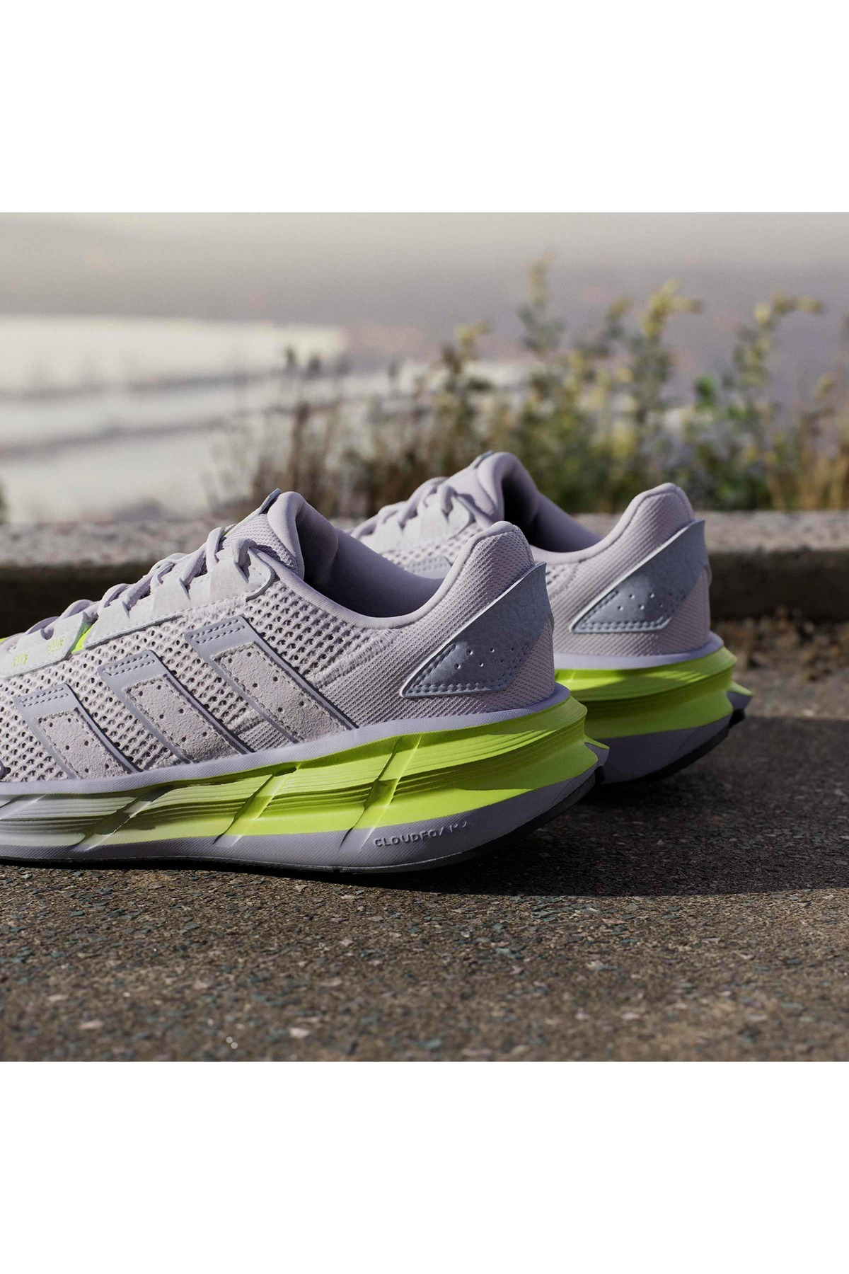 adidas Kadın  Mor  Sneaker ASTRASTAR JP5952