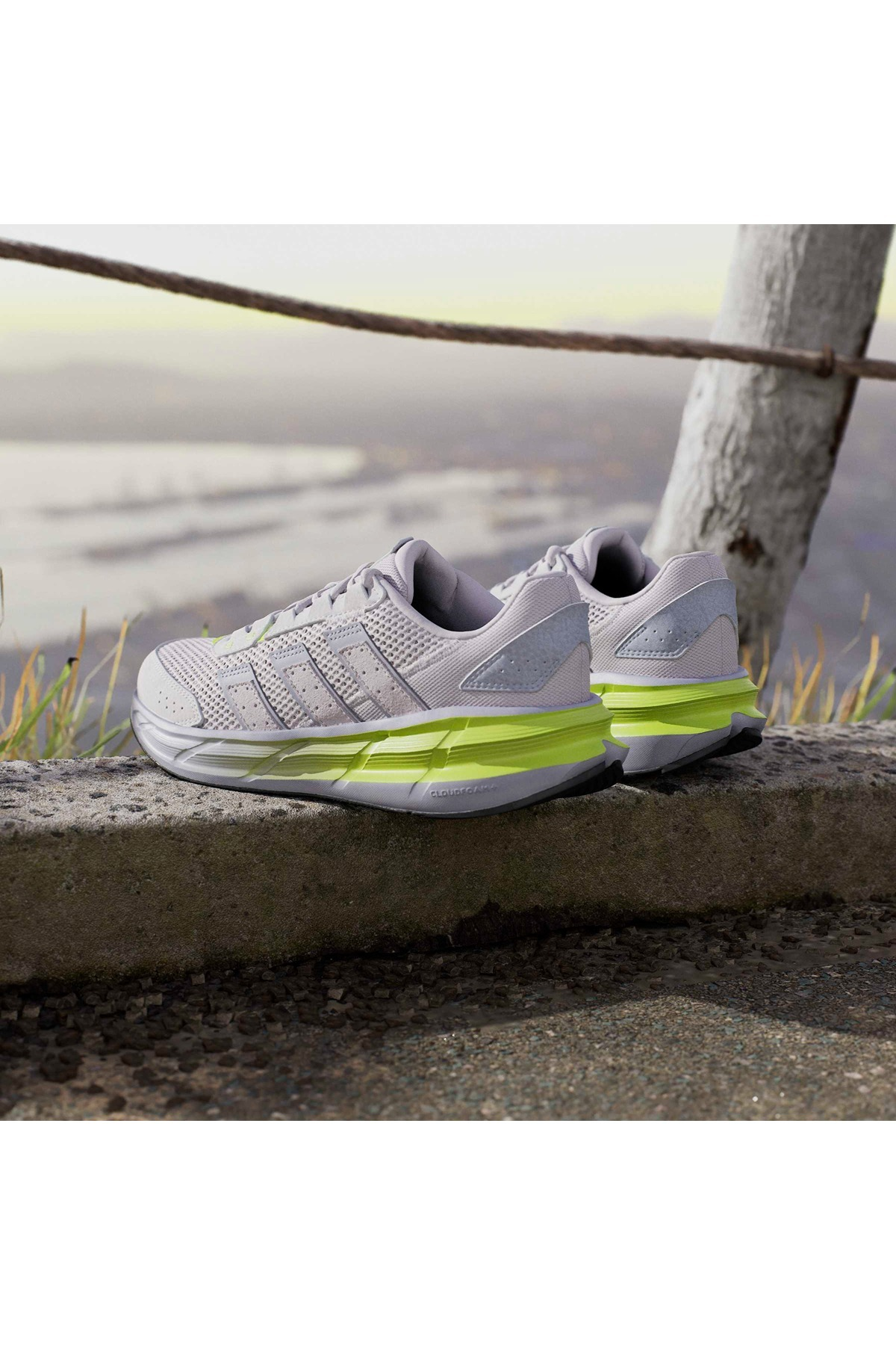 adidas Kadın  Mor  Sneaker ASTRASTAR JP5952