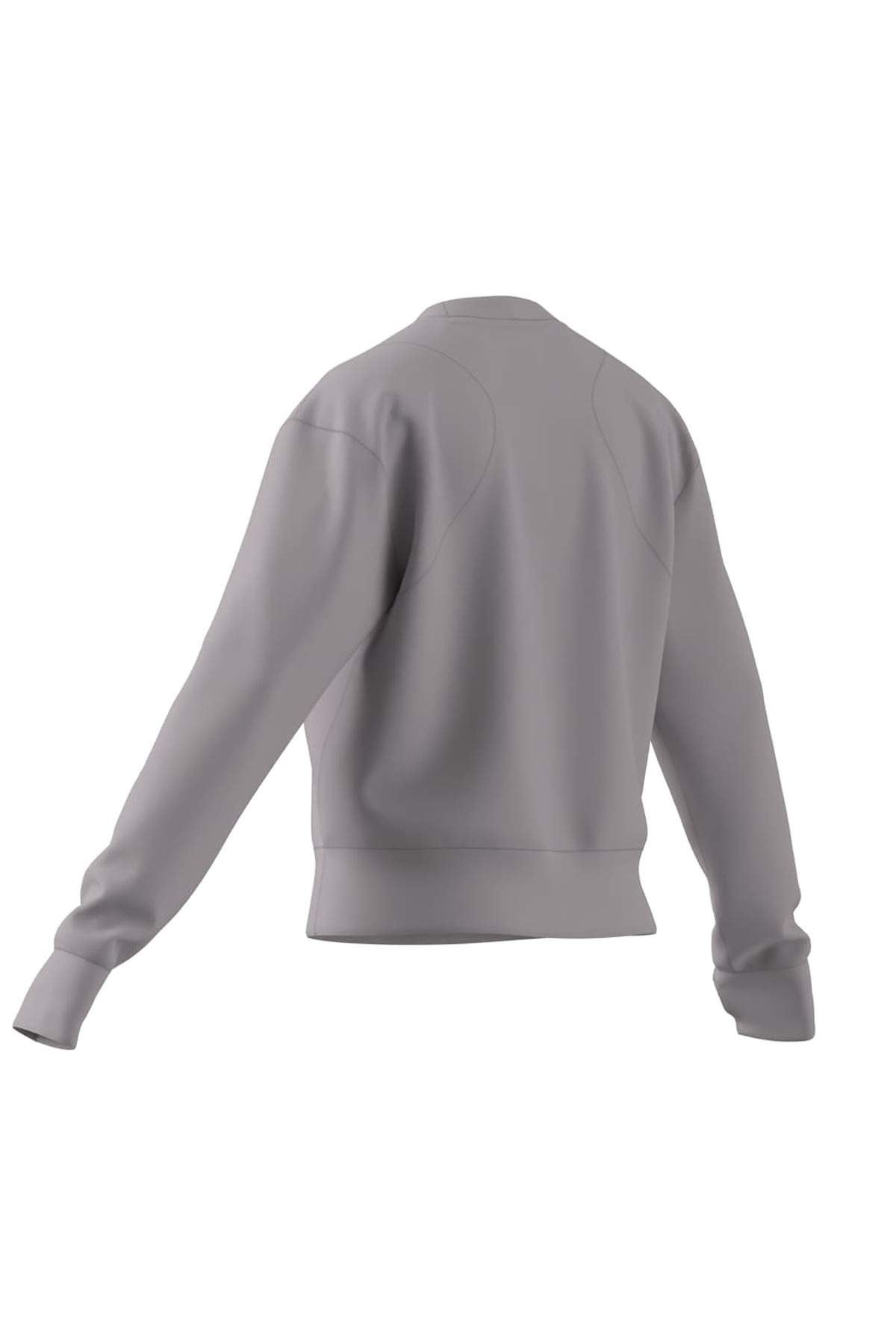 adidas Kadın Mor  Sweatshirt D4T KNIT CREW KD0057