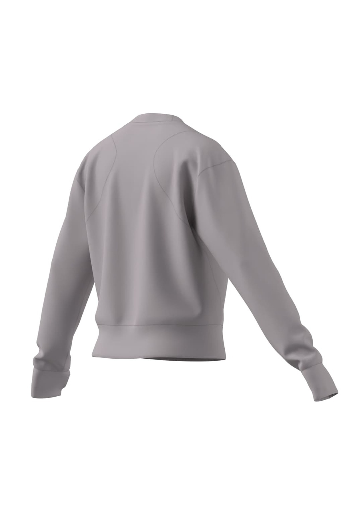 adidas Kadın Mor  Sweatshirt D4T KNIT CREW KD0057