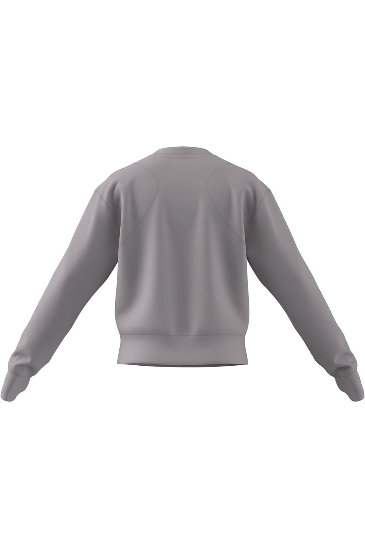 adidas Kadın Mor  Sweatshirt D4T KNIT CREW KD0057