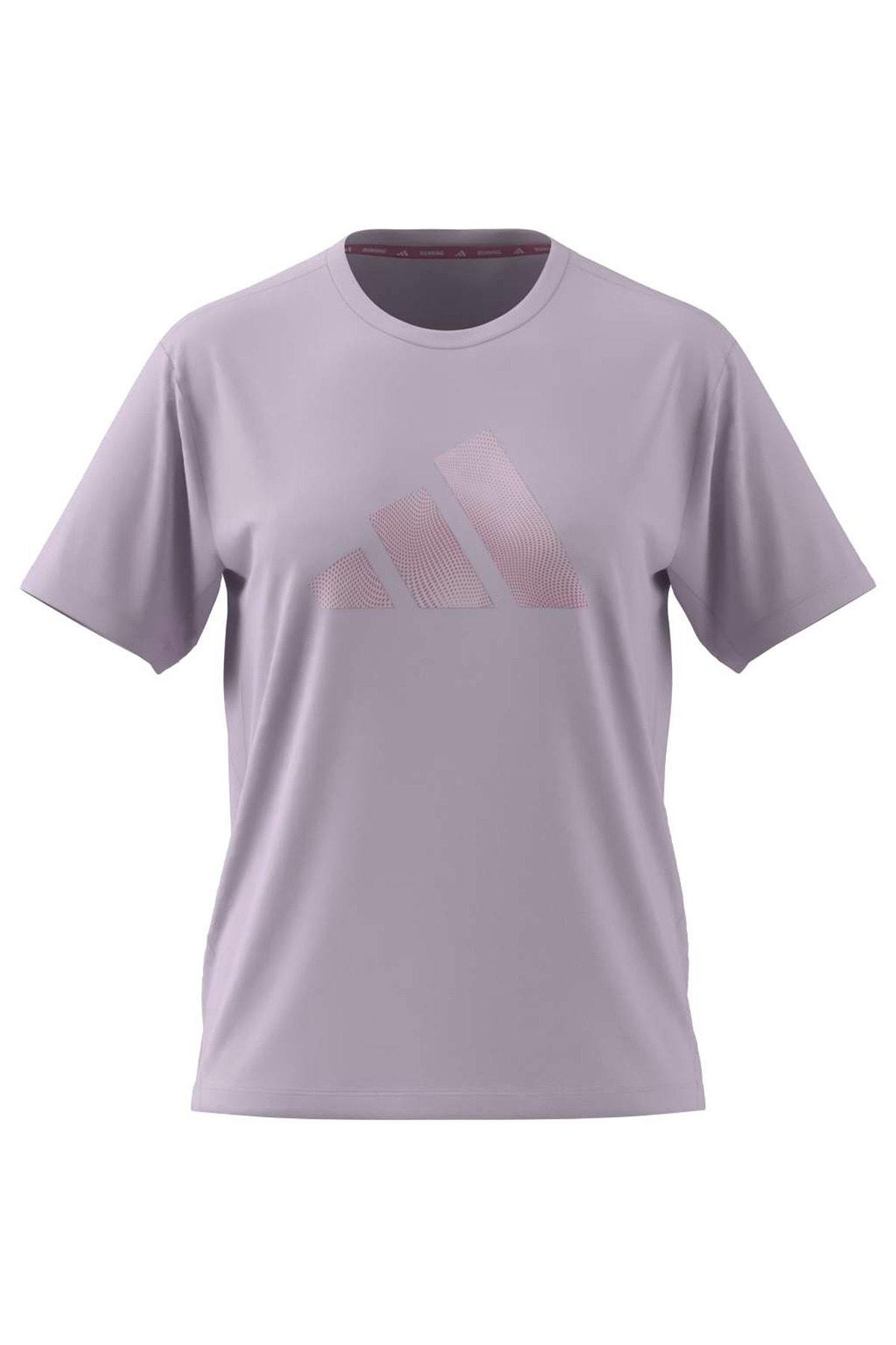 adidas Kadın  Mor  T-shirt Run Ess BL T W KA0281
