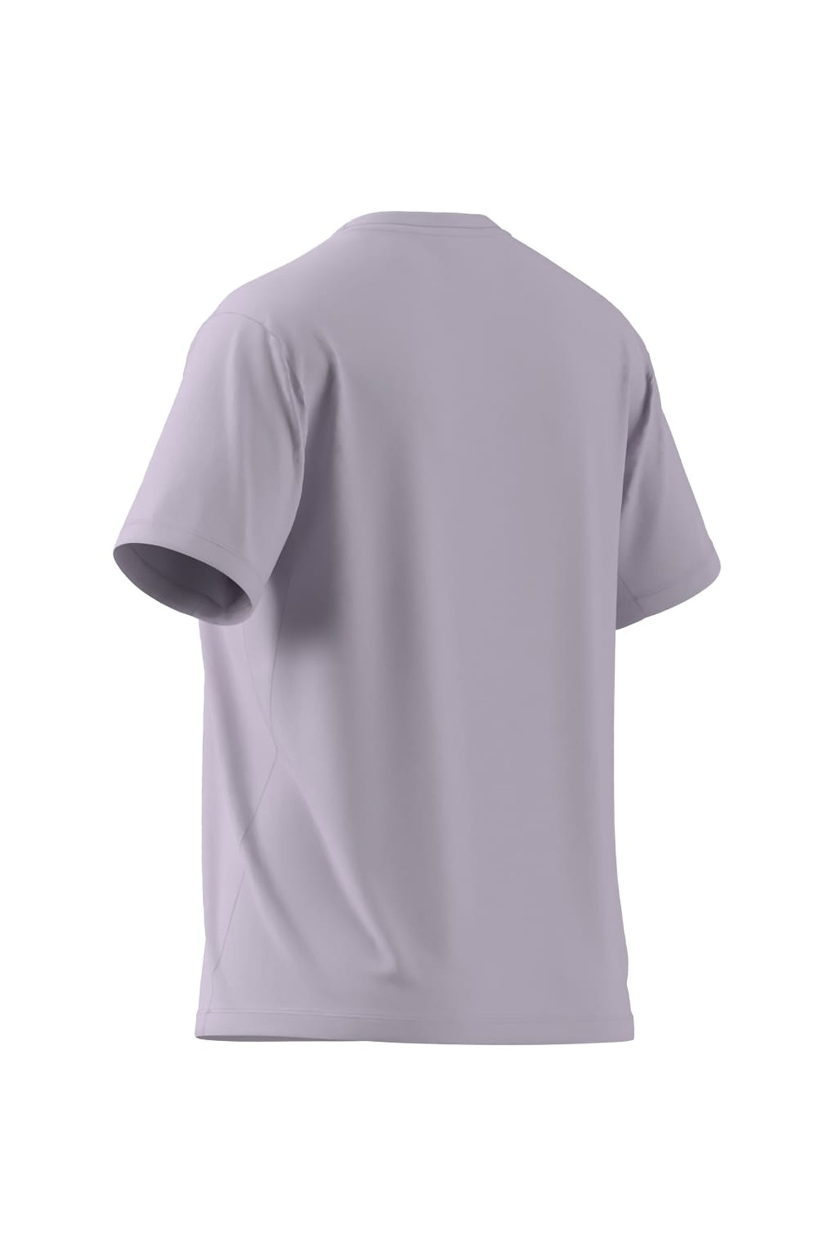 adidas Kadın  Mor  T-shirt Run Ess BL T W KA0281