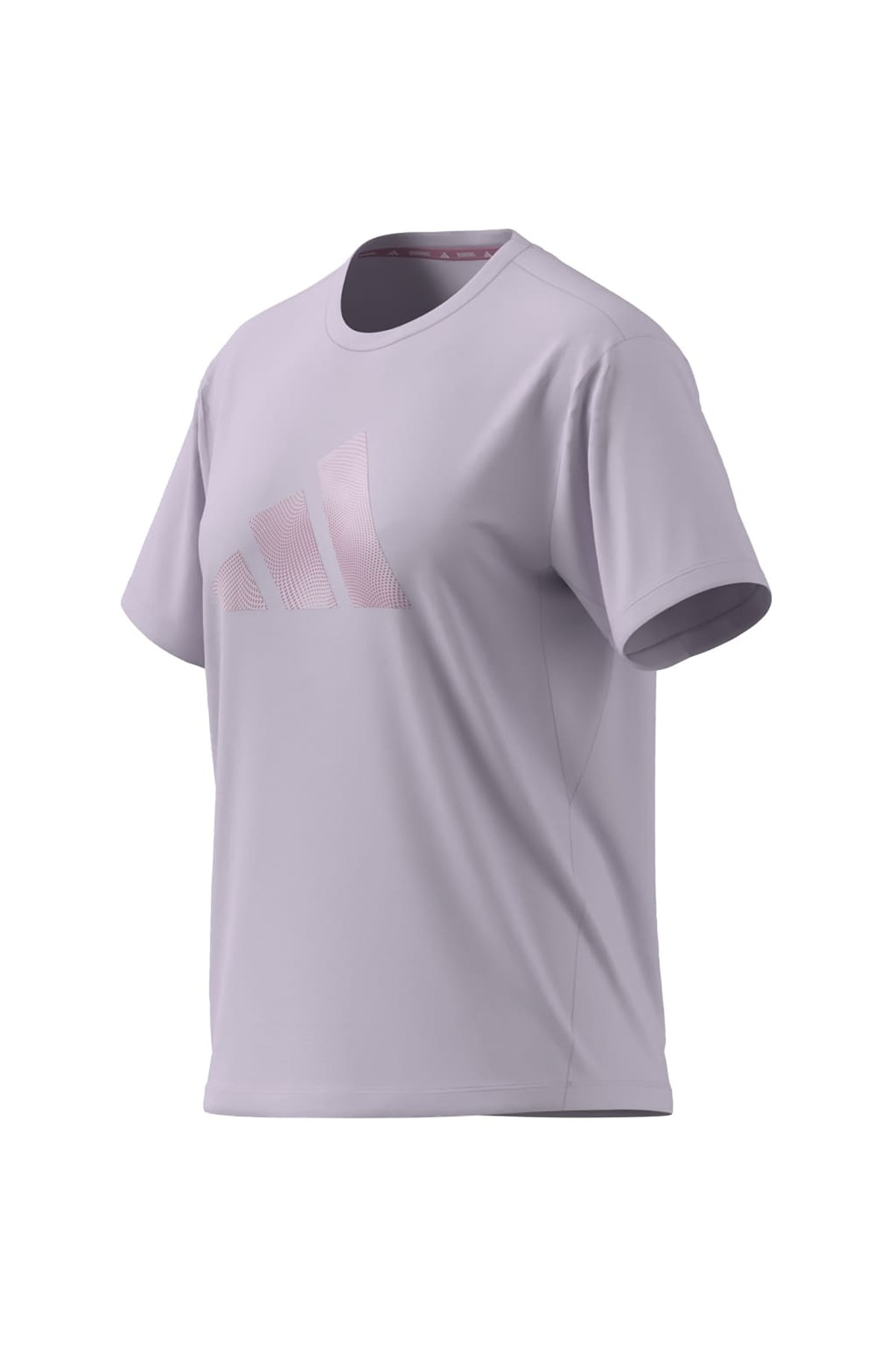 adidas Kadın  Mor  T-shirt Run Ess BL T W KA0281