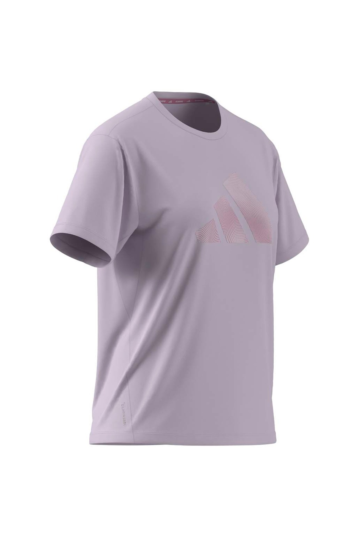 adidas Kadın  Mor  T-shirt Run Ess BL T W KA0281