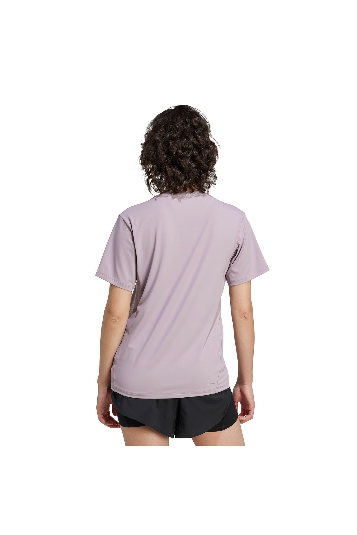 adidas Kadın Mor  T-shirt WTR D4T G2 T KC4728