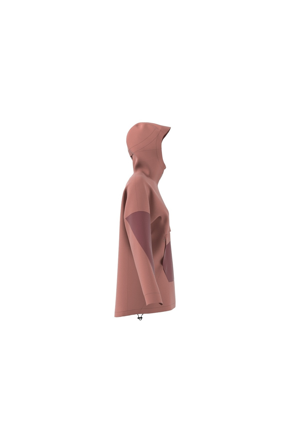 adidas Kadın  Pembe  Ceket W XP 2.5 ANORAK JD8370