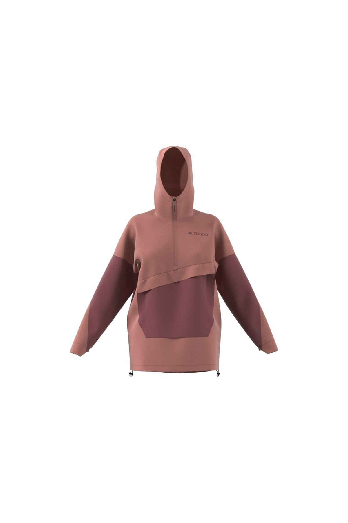 adidas Kadın  Pembe  Ceket W XP 2.5 ANORAK JD8370