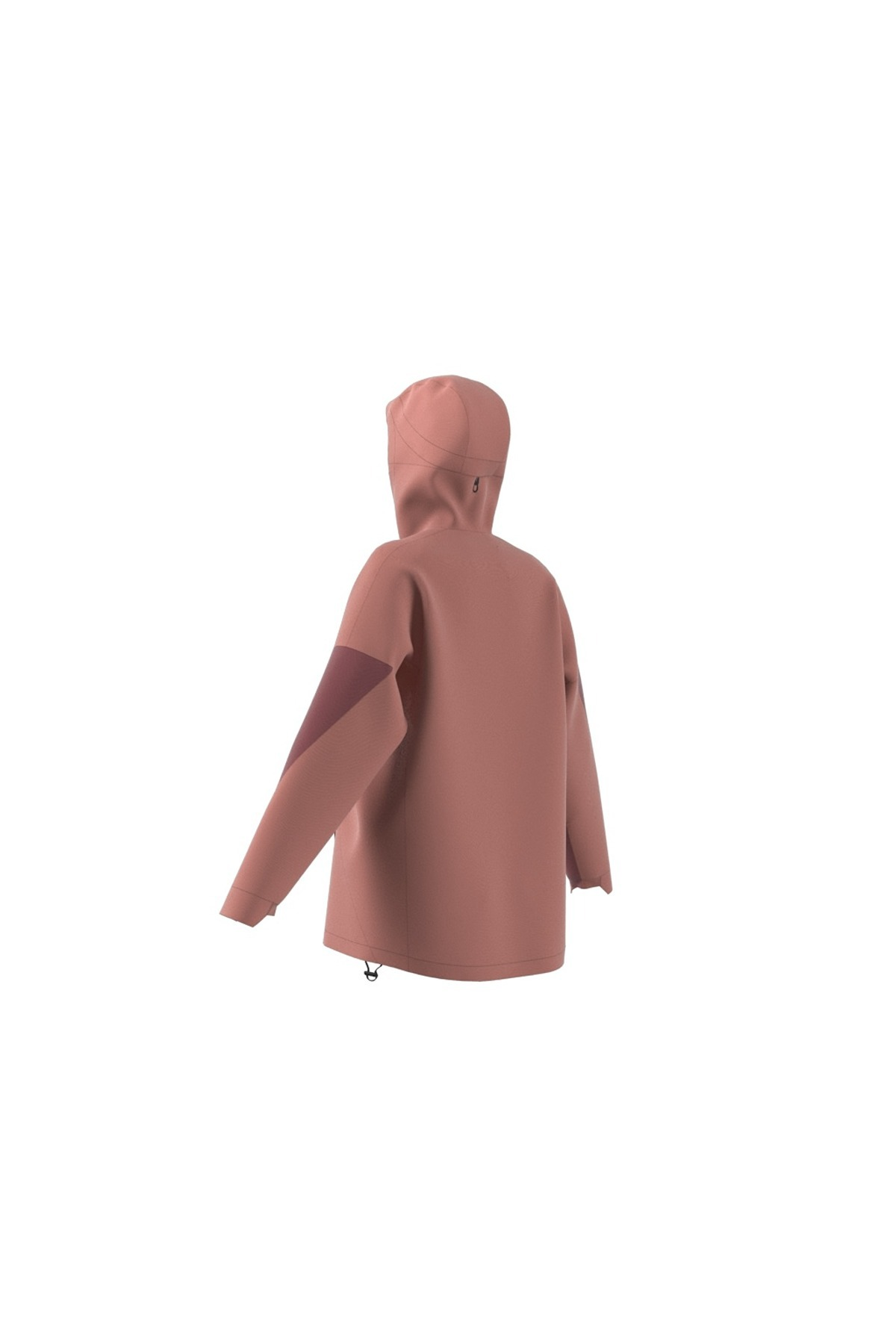 adidas Kadın  Pembe  Ceket W XP 2.5 ANORAK JD8370
