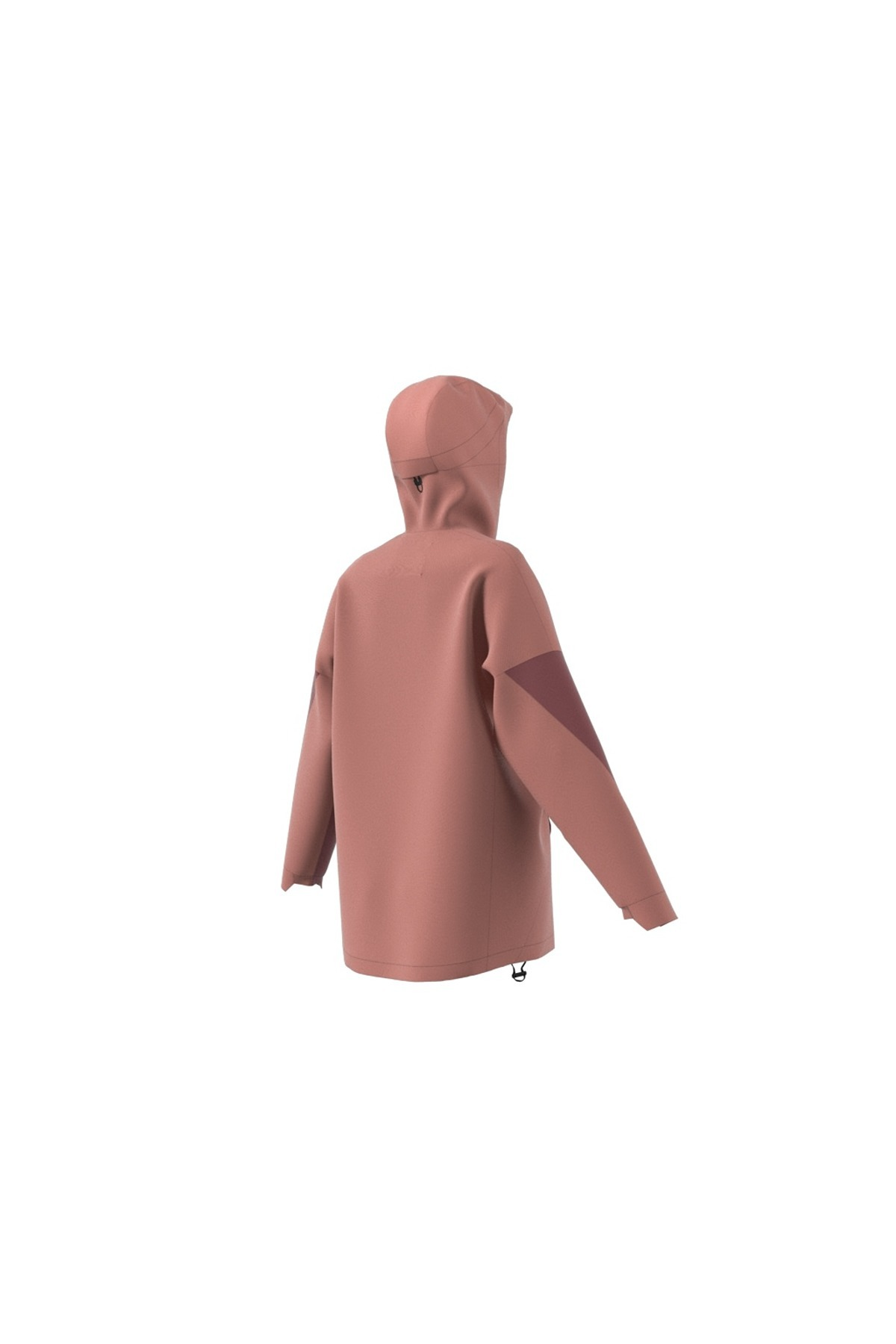 adidas Kadın  Pembe  Ceket W XP 2.5 ANORAK JD8370