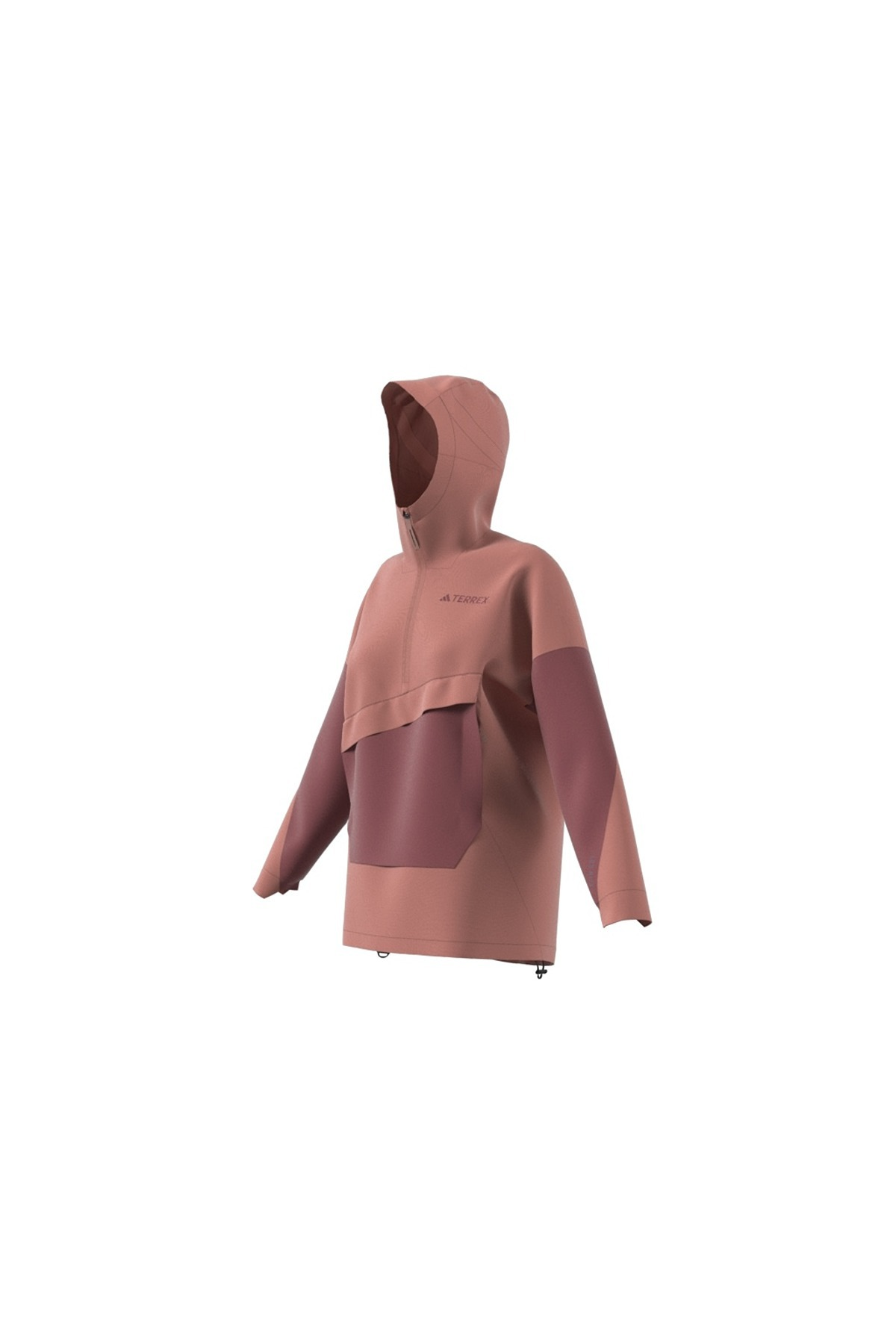 adidas Kadın  Pembe  Ceket W XP 2.5 ANORAK JD8370