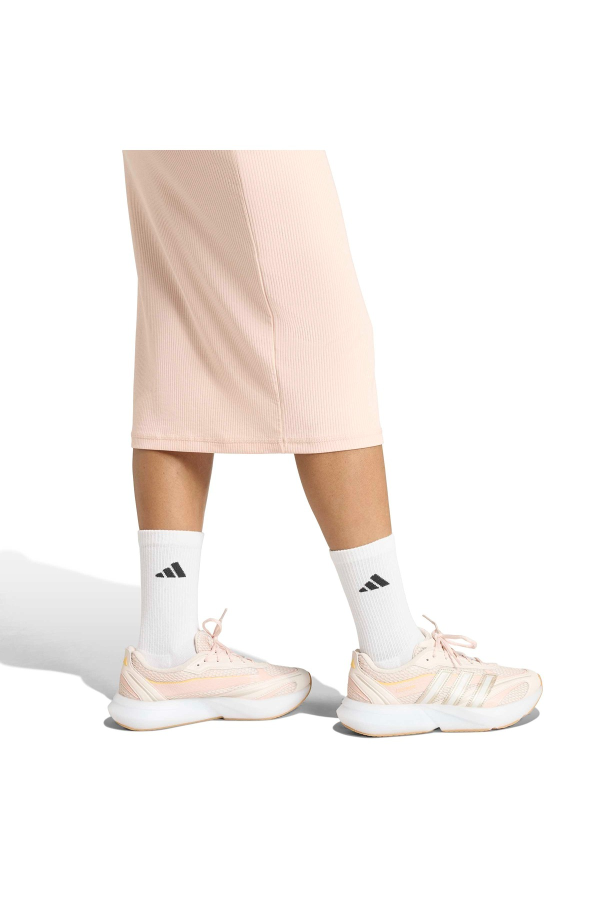 adidas  Kadın Pembe  Elbise W ALL SZN RB DR KD6588