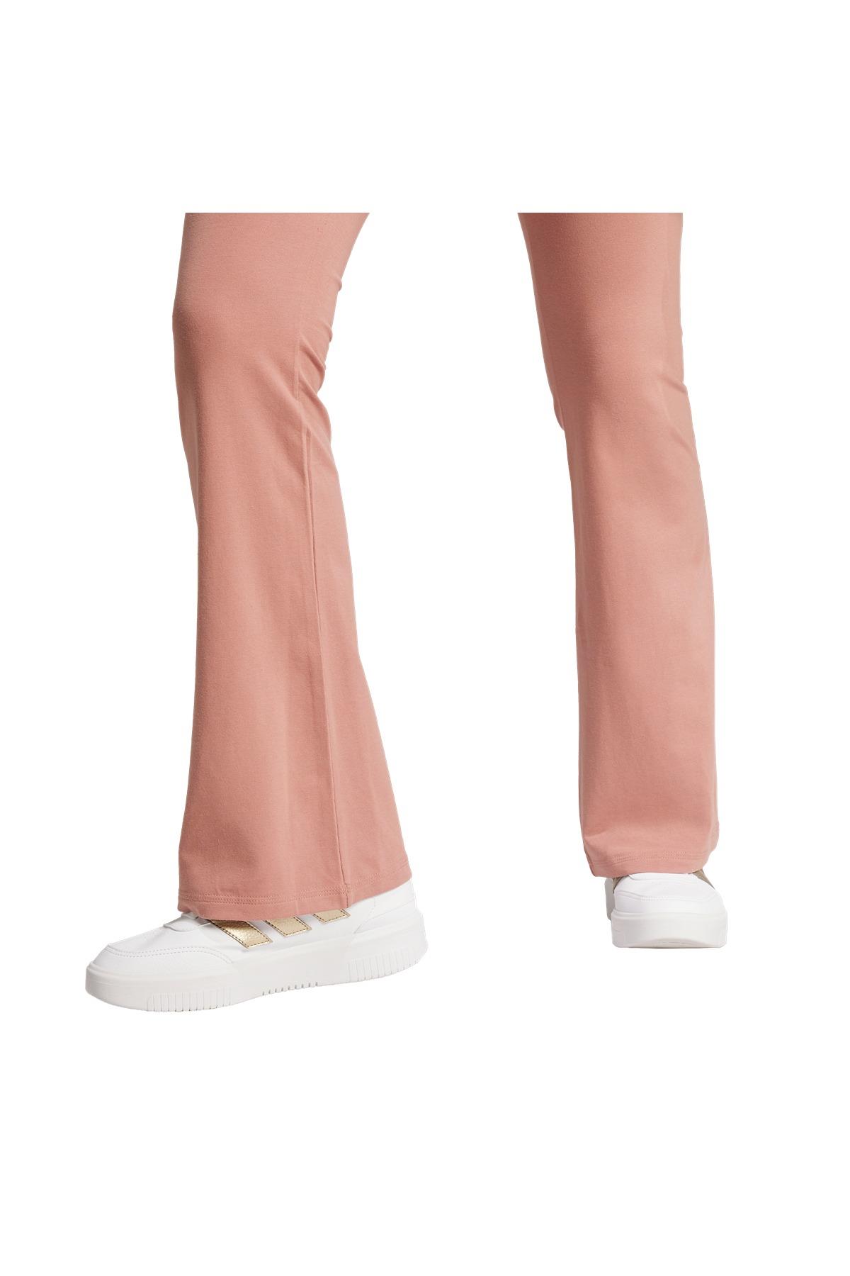 adidas Kadın  Pembe  Eşofman Altı W SL SJ FLARLEG JD3077