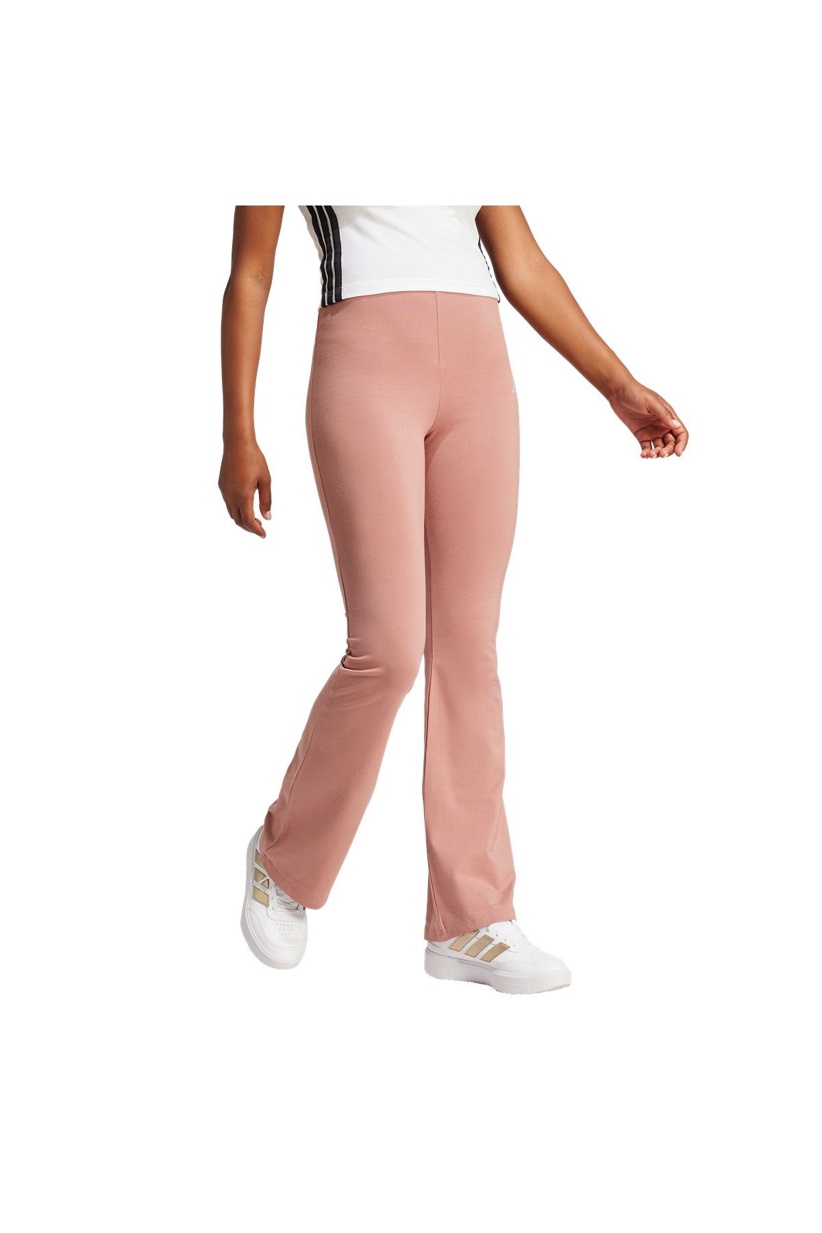 adidas Kadın  Pembe  Eşofman Altı W SL SJ FLARLEG JD3077