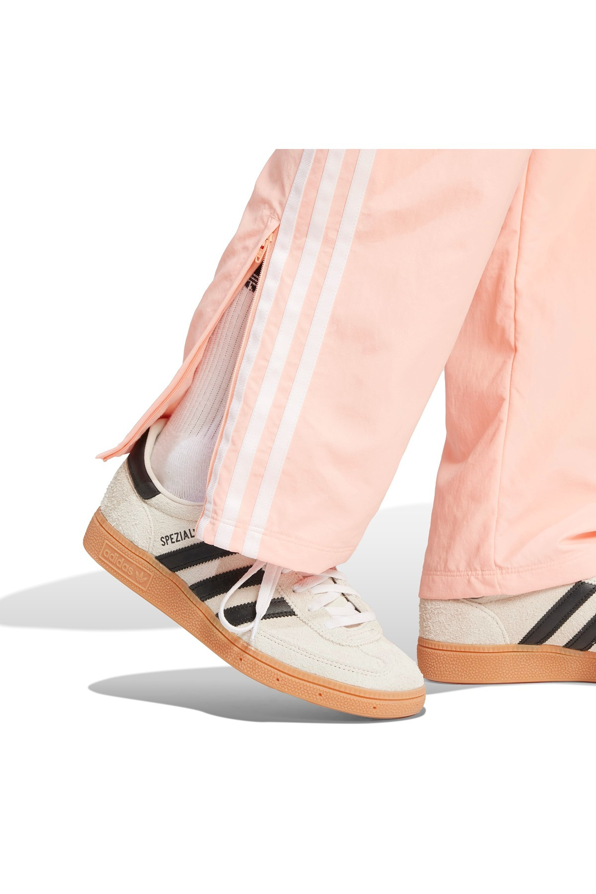 adidas Kadın  Pembe  Eşofman Altı WOVEN TP JN5993