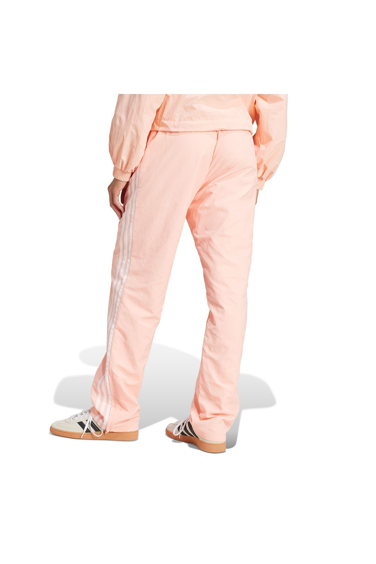 adidas Kadın  Pembe  Eşofman Altı WOVEN TP JN5993