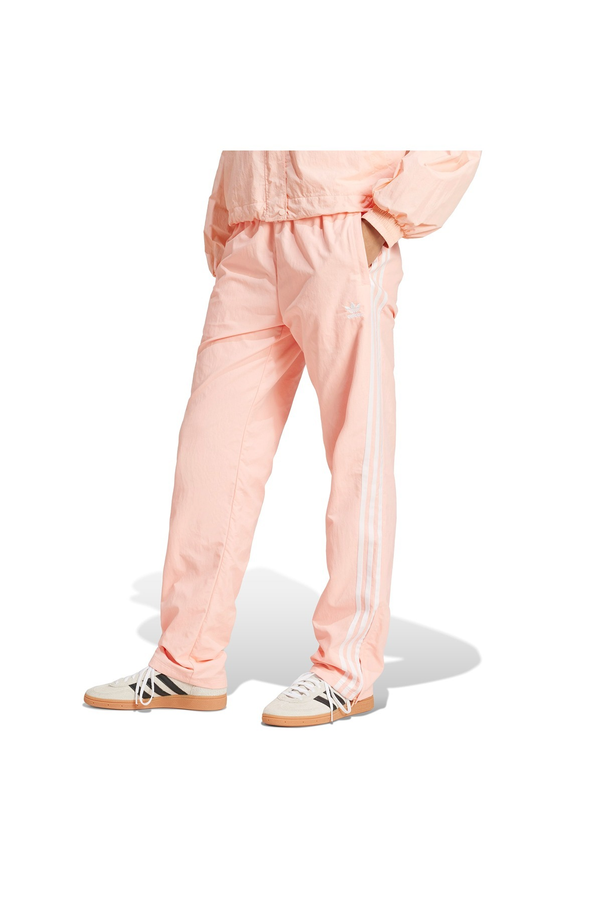 adidas Kadın  Pembe  Eşofman Altı WOVEN TP JN5993