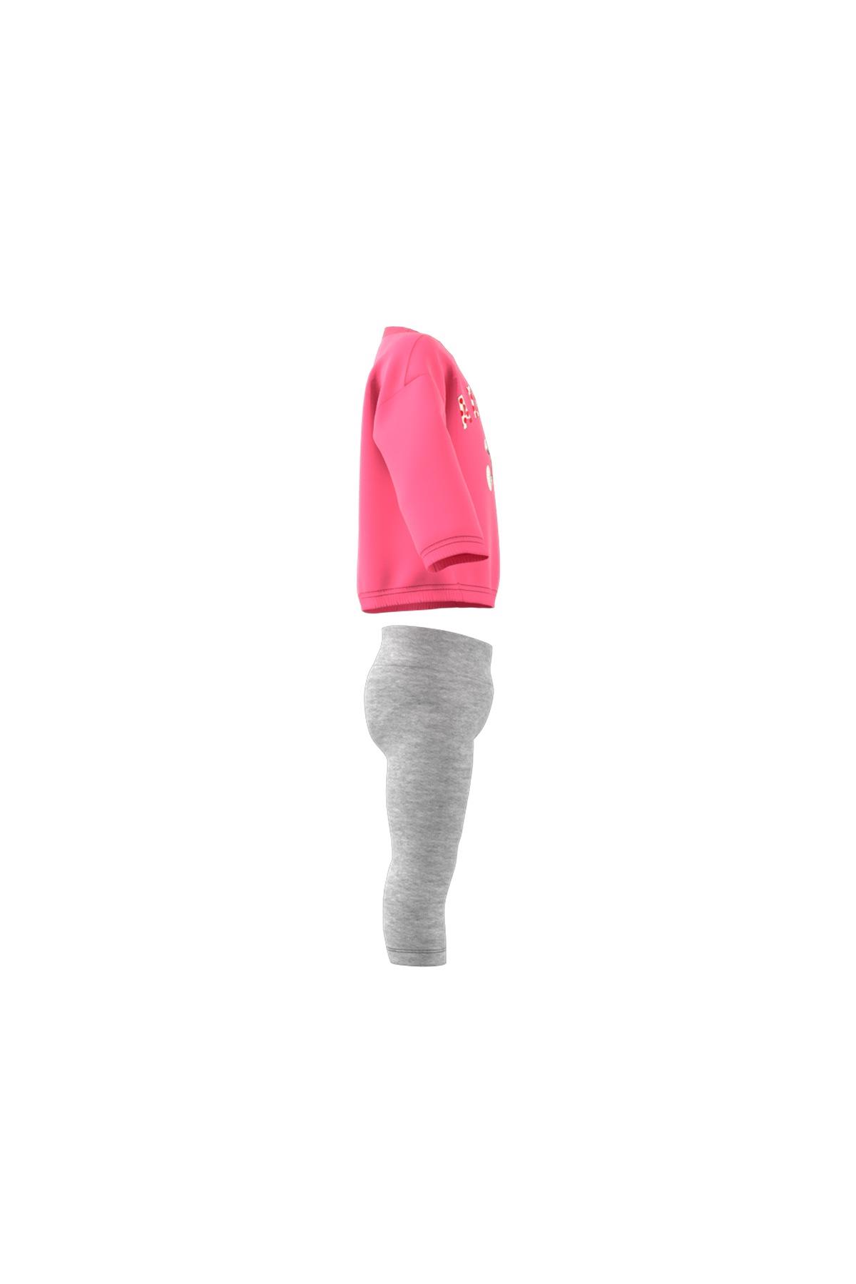 adidas Kadın  Pembe  Eşofman I DY MI JOG JF3627