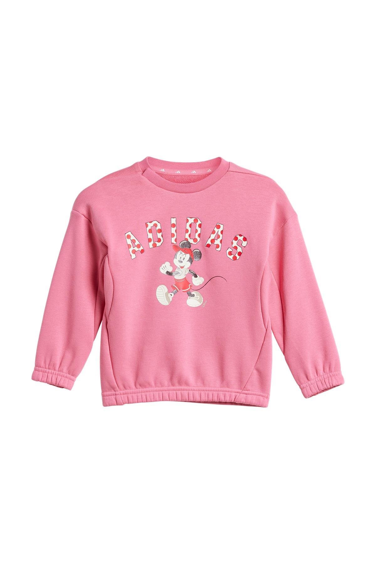 adidas Kadın  Pembe  Eşofman I DY MI JOG JF3627
