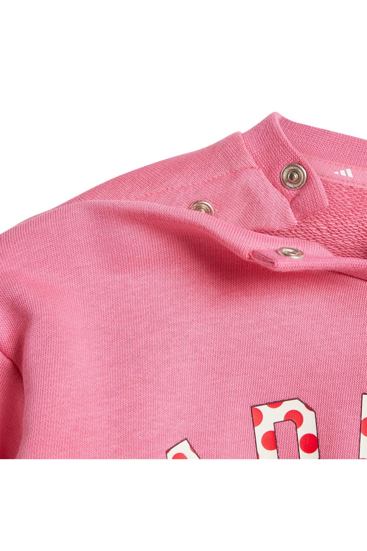 adidas Kadın  Pembe  Eşofman I DY MI JOG JF3627