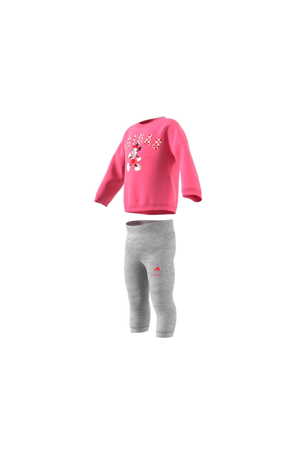 adidas Kadın  Pembe  Eşofman I DY MI JOG JF3627
