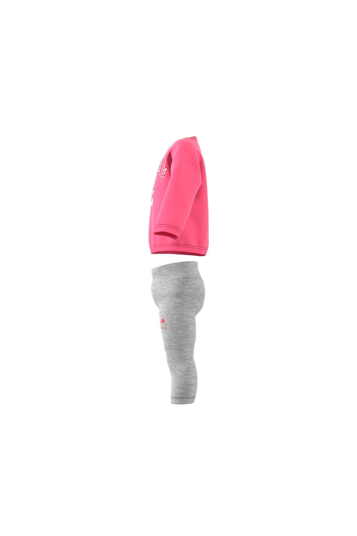 adidas Kadın  Pembe  Eşofman I DY MI JOG JF3627